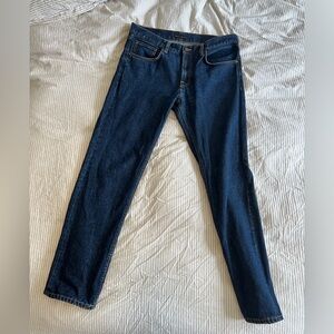 NUDIE JEANS - GRITTY JACKSON W33x32